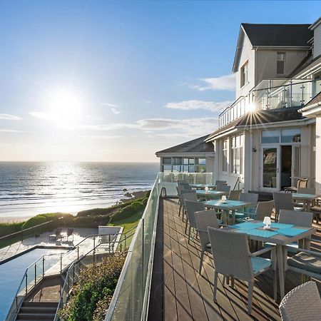Watersmeet Hotel Woolacombe Zewnętrze zdjęcie