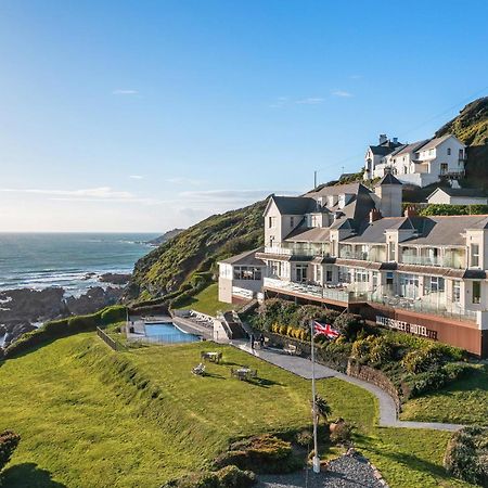 Watersmeet Hotel Woolacombe Zewnętrze zdjęcie