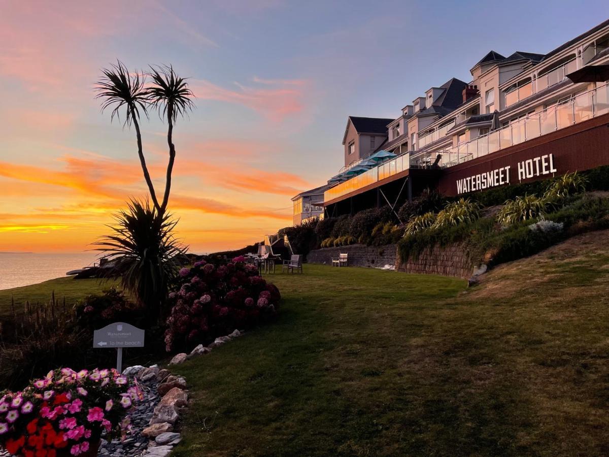 Watersmeet Hotel Woolacombe Zewnętrze zdjęcie