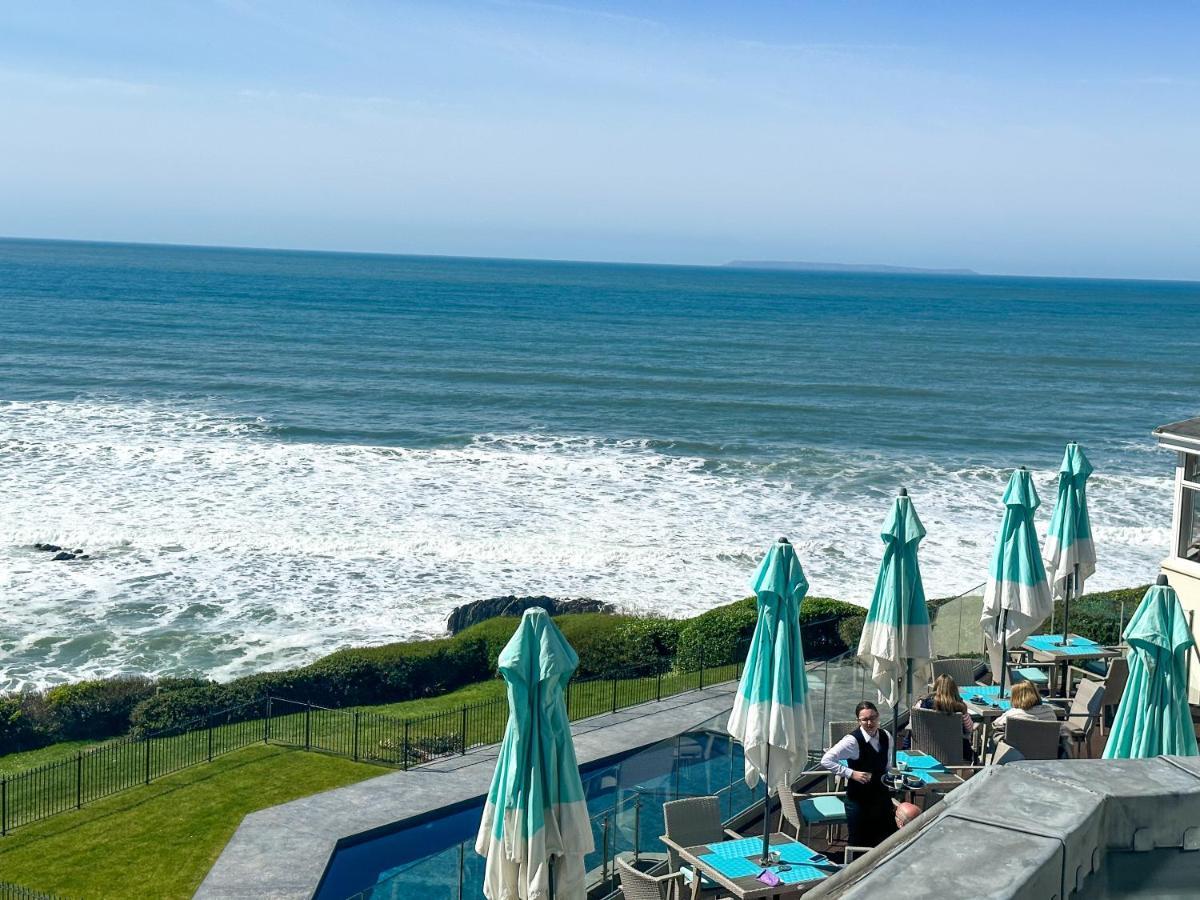 Watersmeet Hotel Woolacombe Zewnętrze zdjęcie