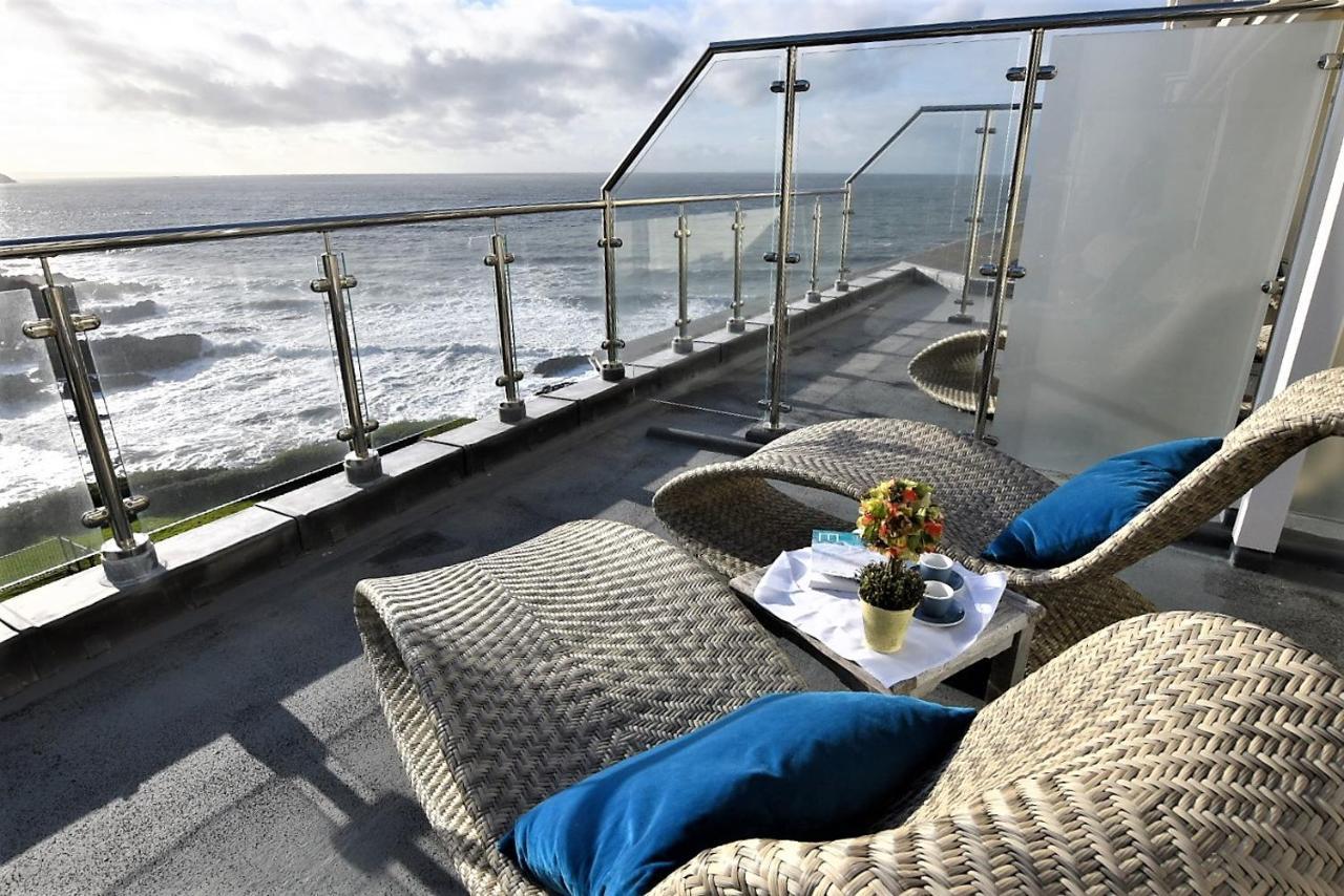 Watersmeet Hotel Woolacombe Zewnętrze zdjęcie