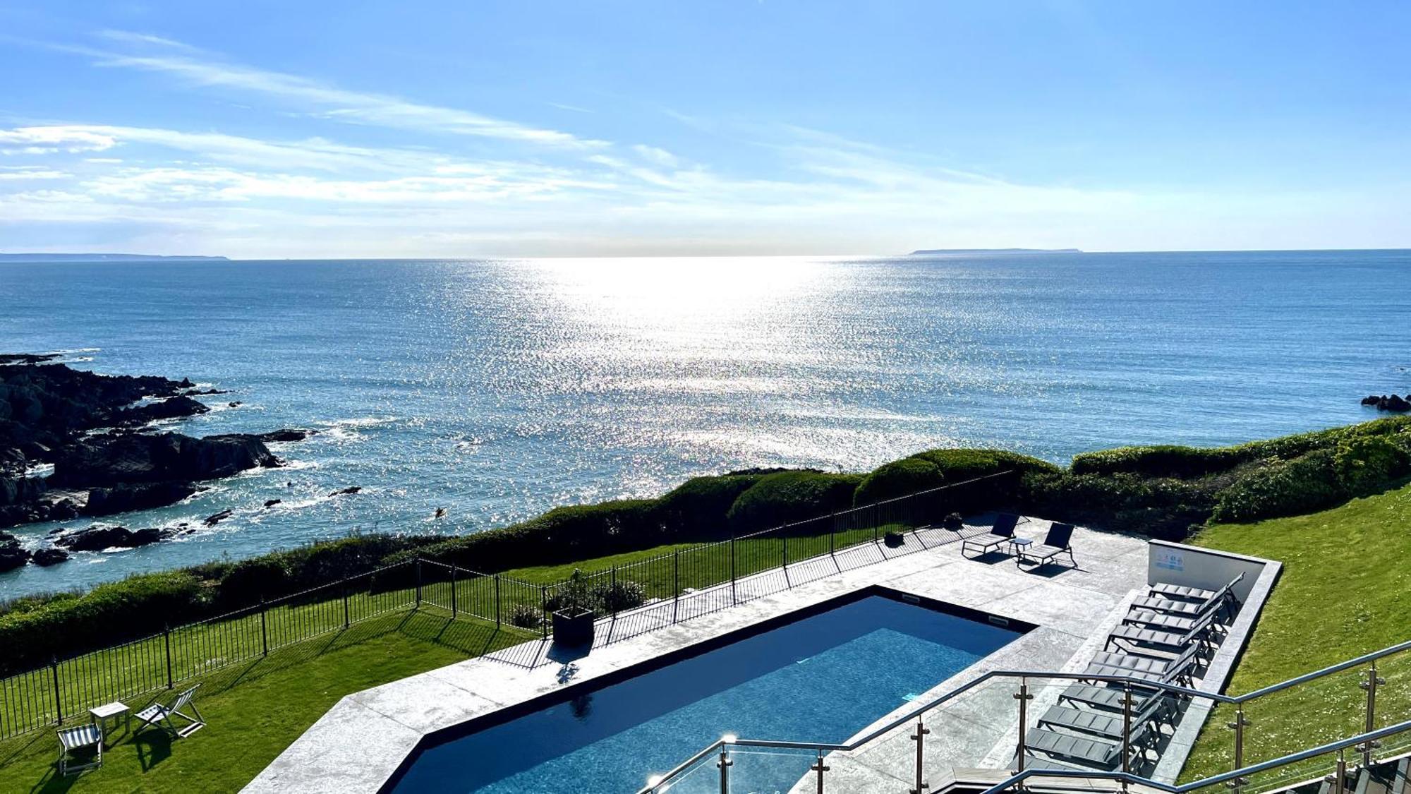 Watersmeet Hotel Woolacombe Zewnętrze zdjęcie