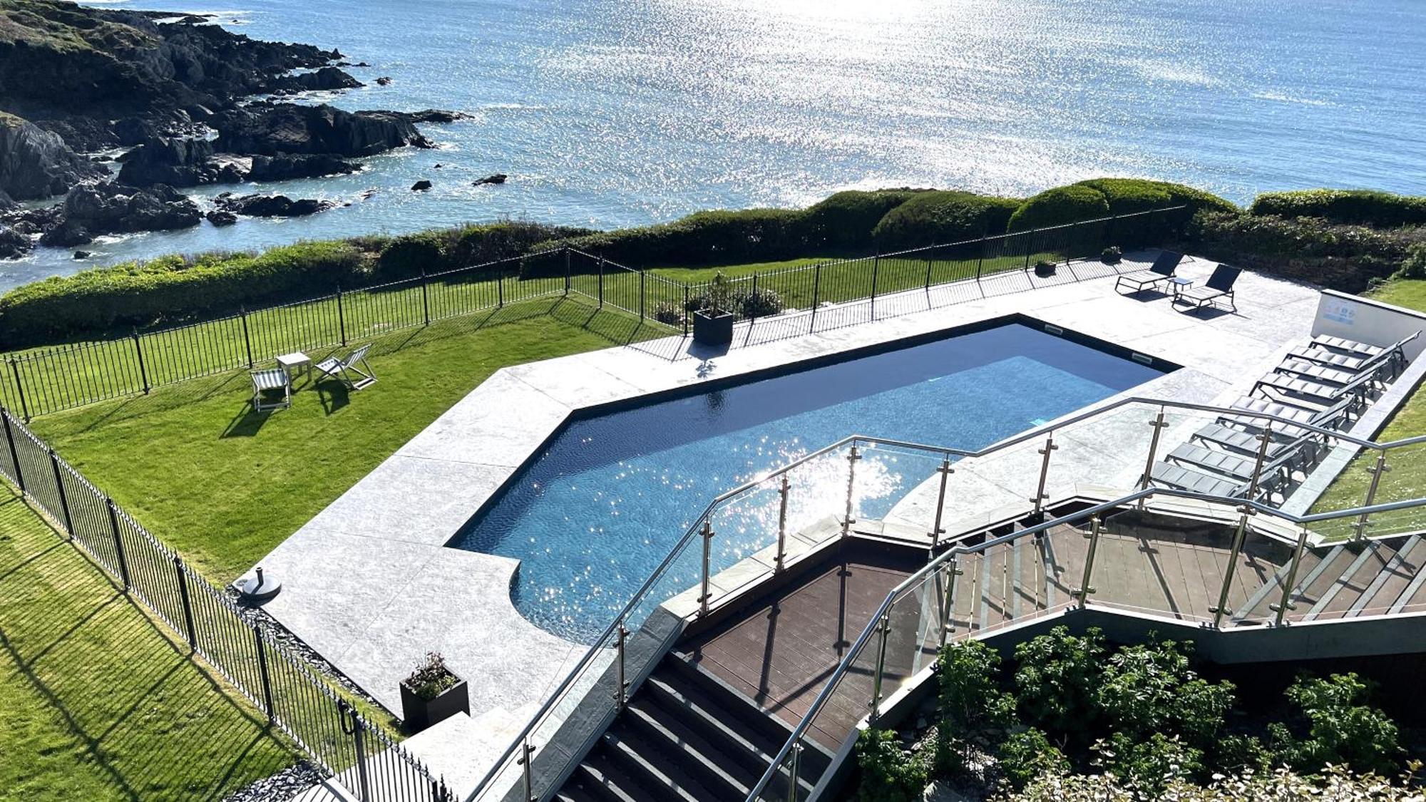 Watersmeet Hotel Woolacombe Zewnętrze zdjęcie