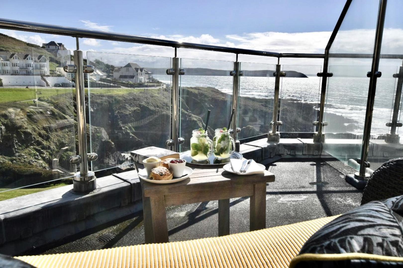 Watersmeet Hotel Woolacombe Zewnętrze zdjęcie