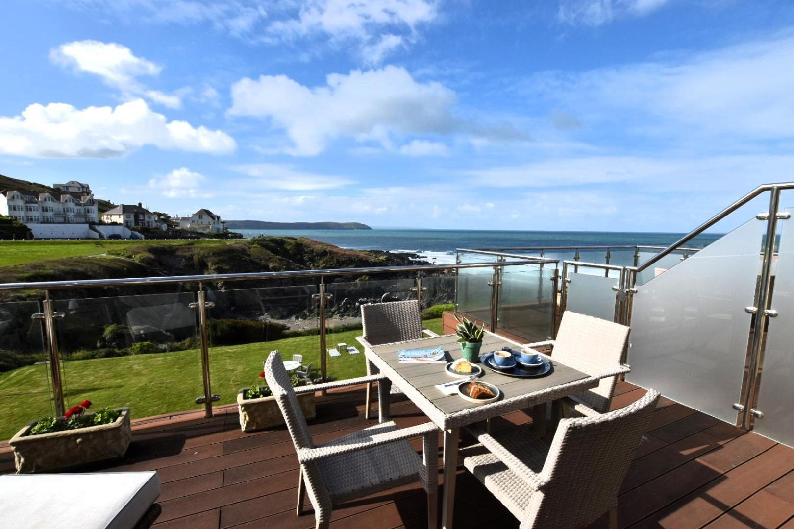 Watersmeet Hotel Woolacombe Zewnętrze zdjęcie