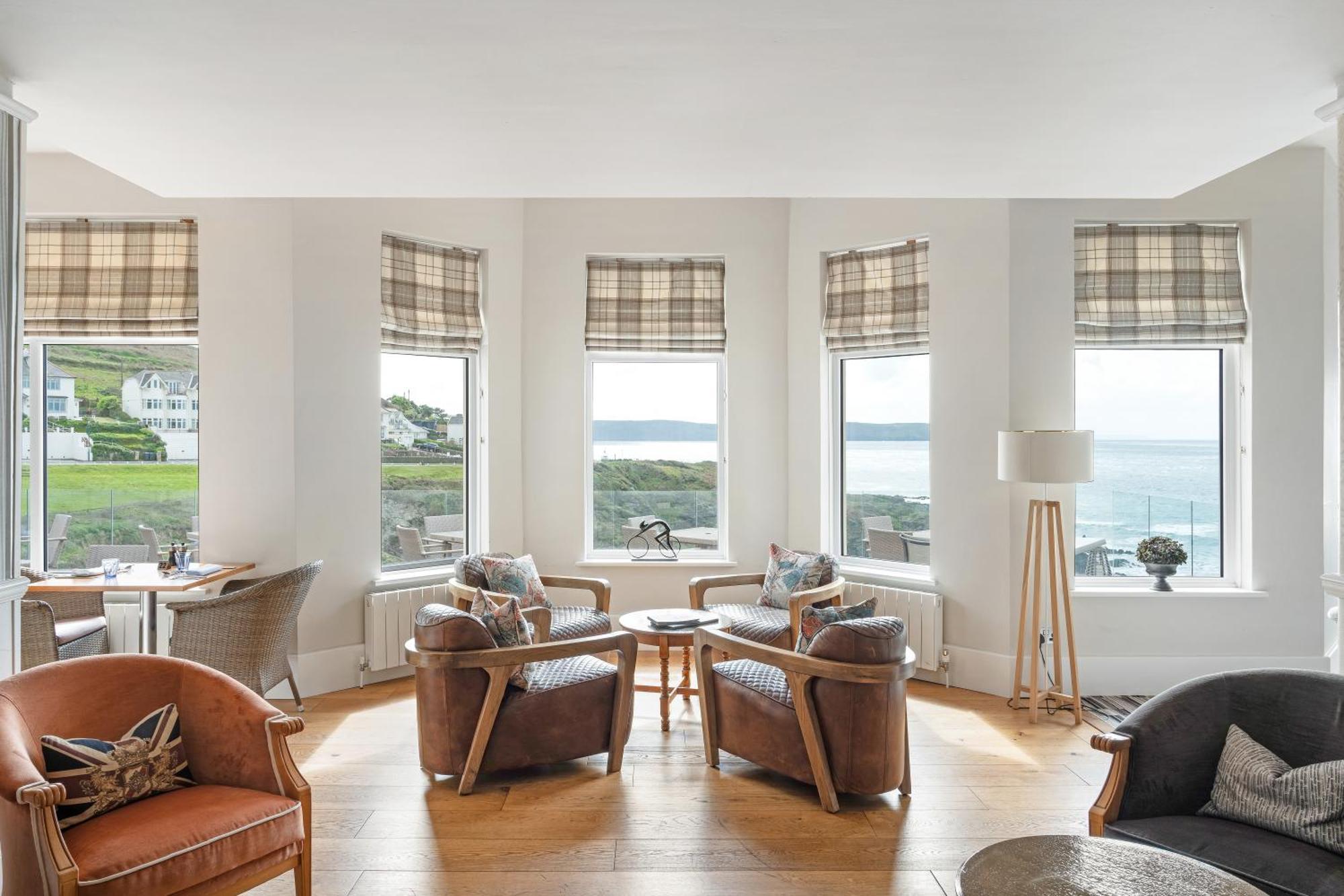 Watersmeet Hotel Woolacombe Zewnętrze zdjęcie