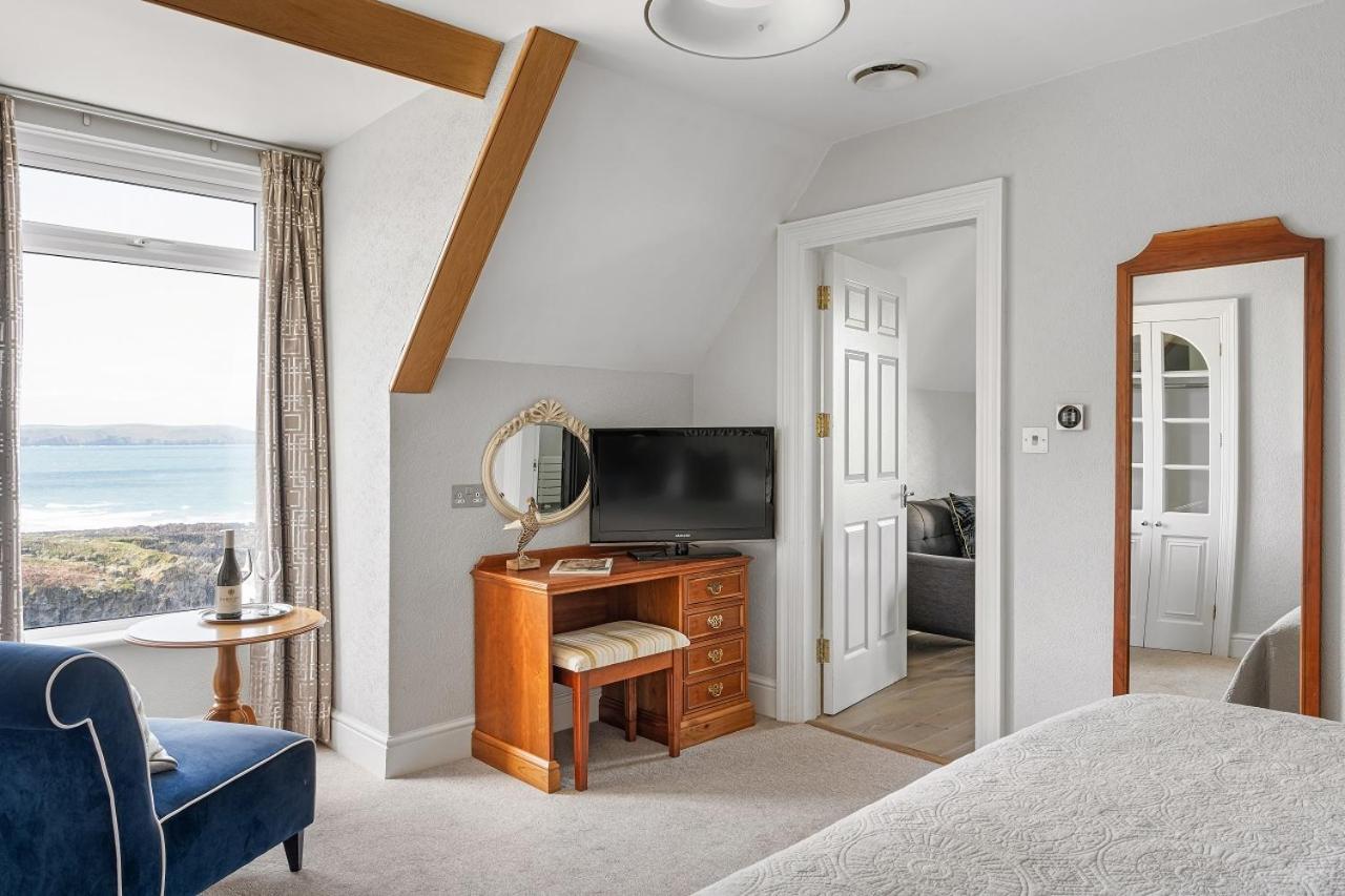Watersmeet Hotel Woolacombe Zewnętrze zdjęcie