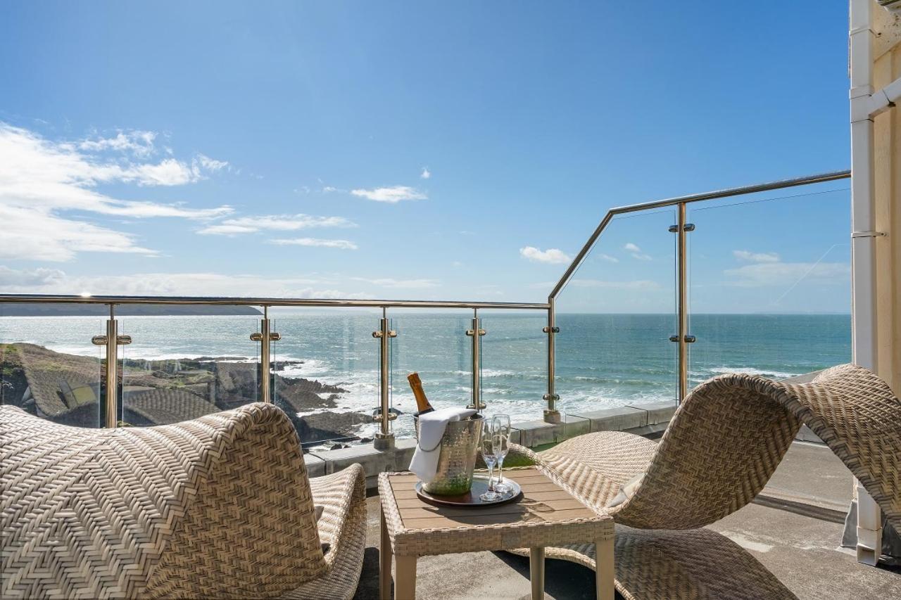 Watersmeet Hotel Woolacombe Zewnętrze zdjęcie