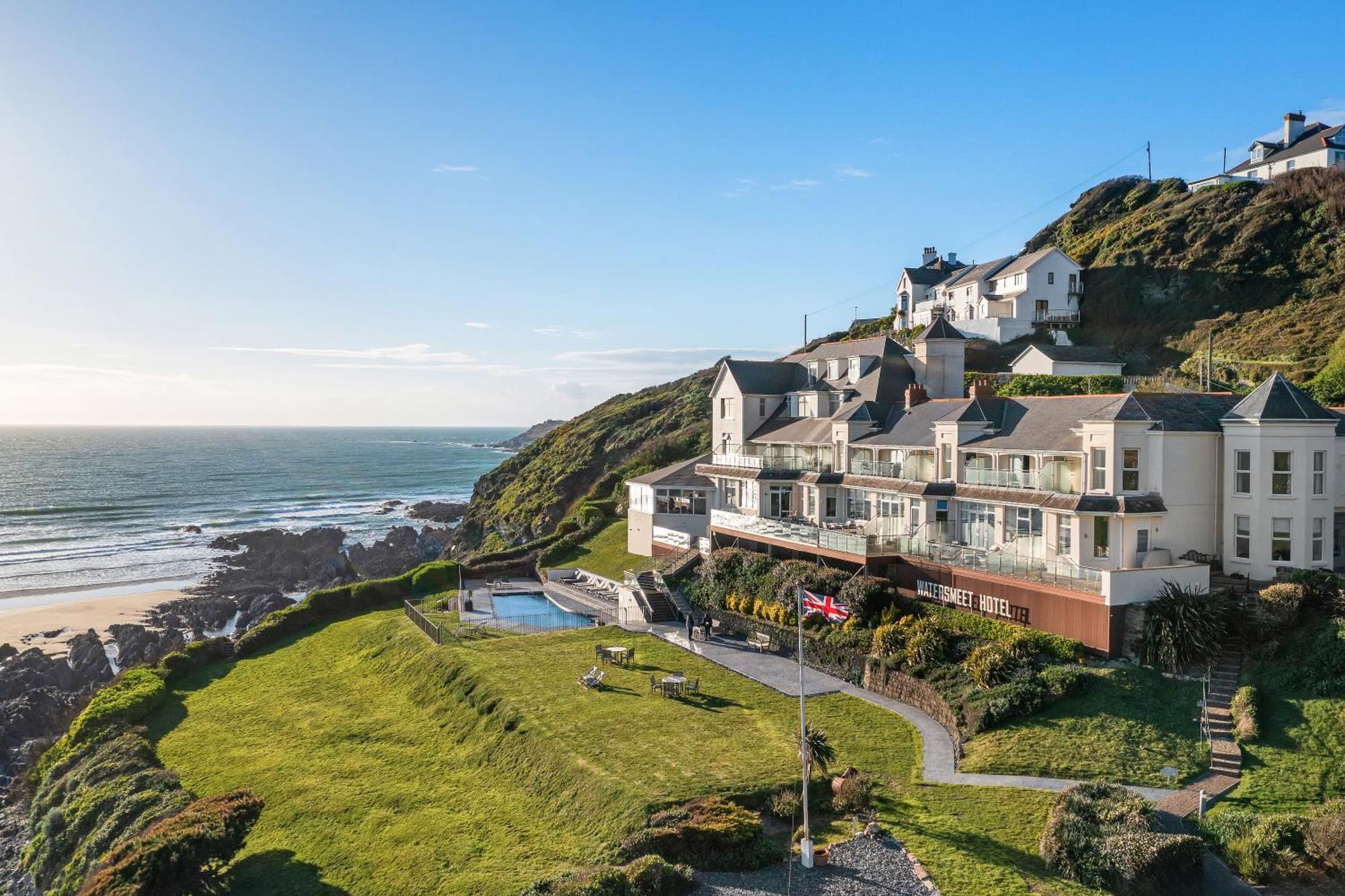 Watersmeet Hotel Woolacombe Zewnętrze zdjęcie
