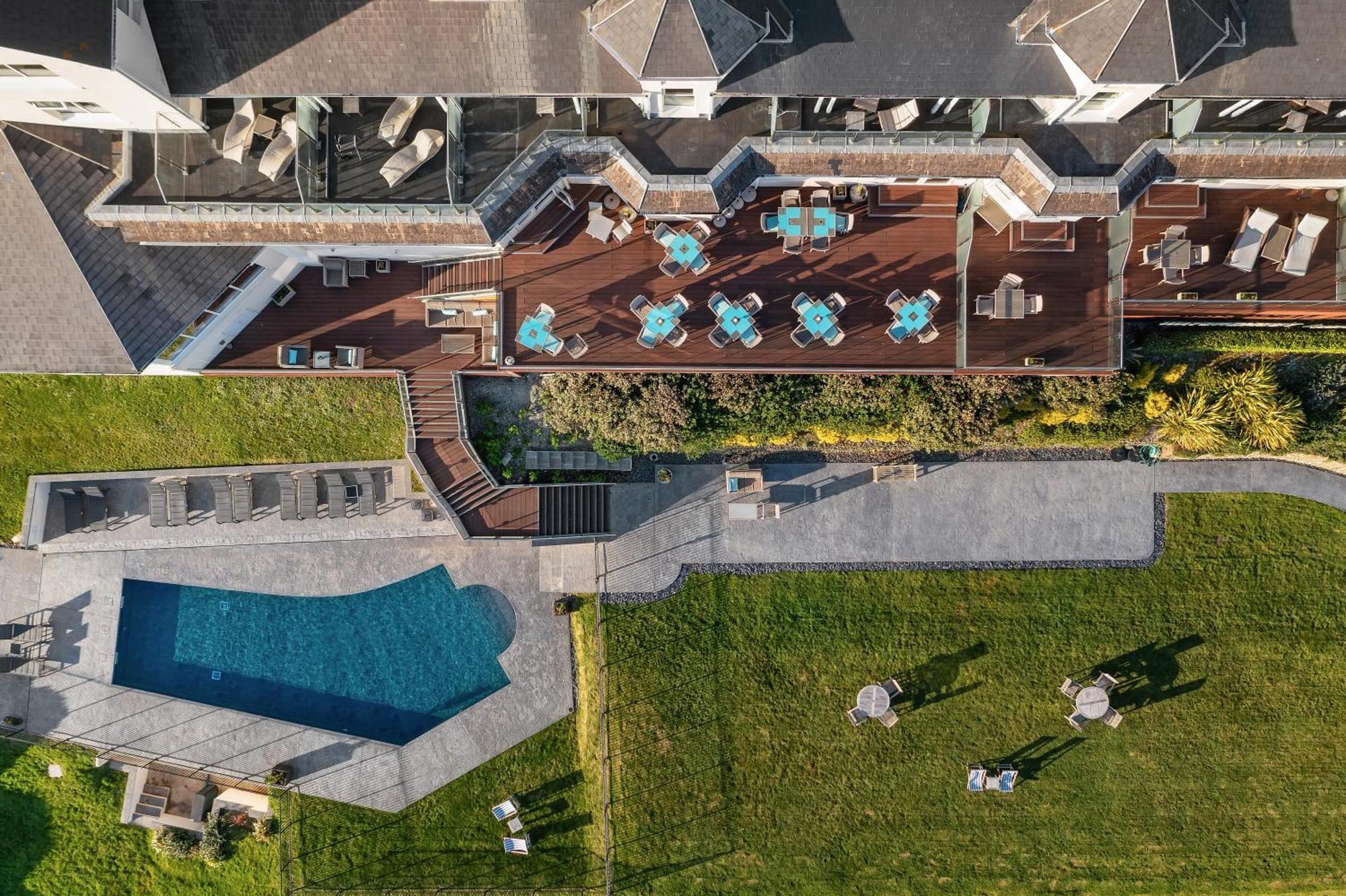 Watersmeet Hotel Woolacombe Zewnętrze zdjęcie