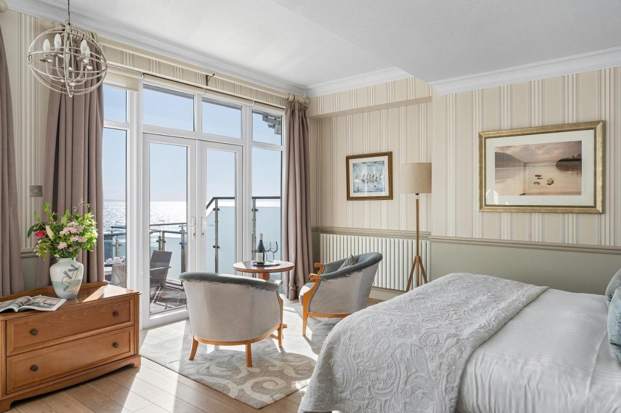 Watersmeet Hotel Woolacombe Zewnętrze zdjęcie