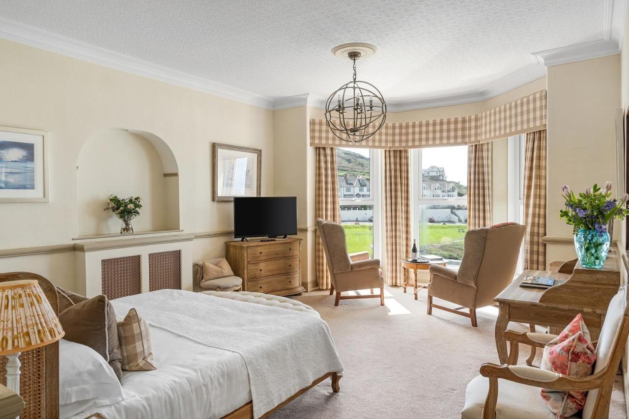 Watersmeet Hotel Woolacombe Zewnętrze zdjęcie
