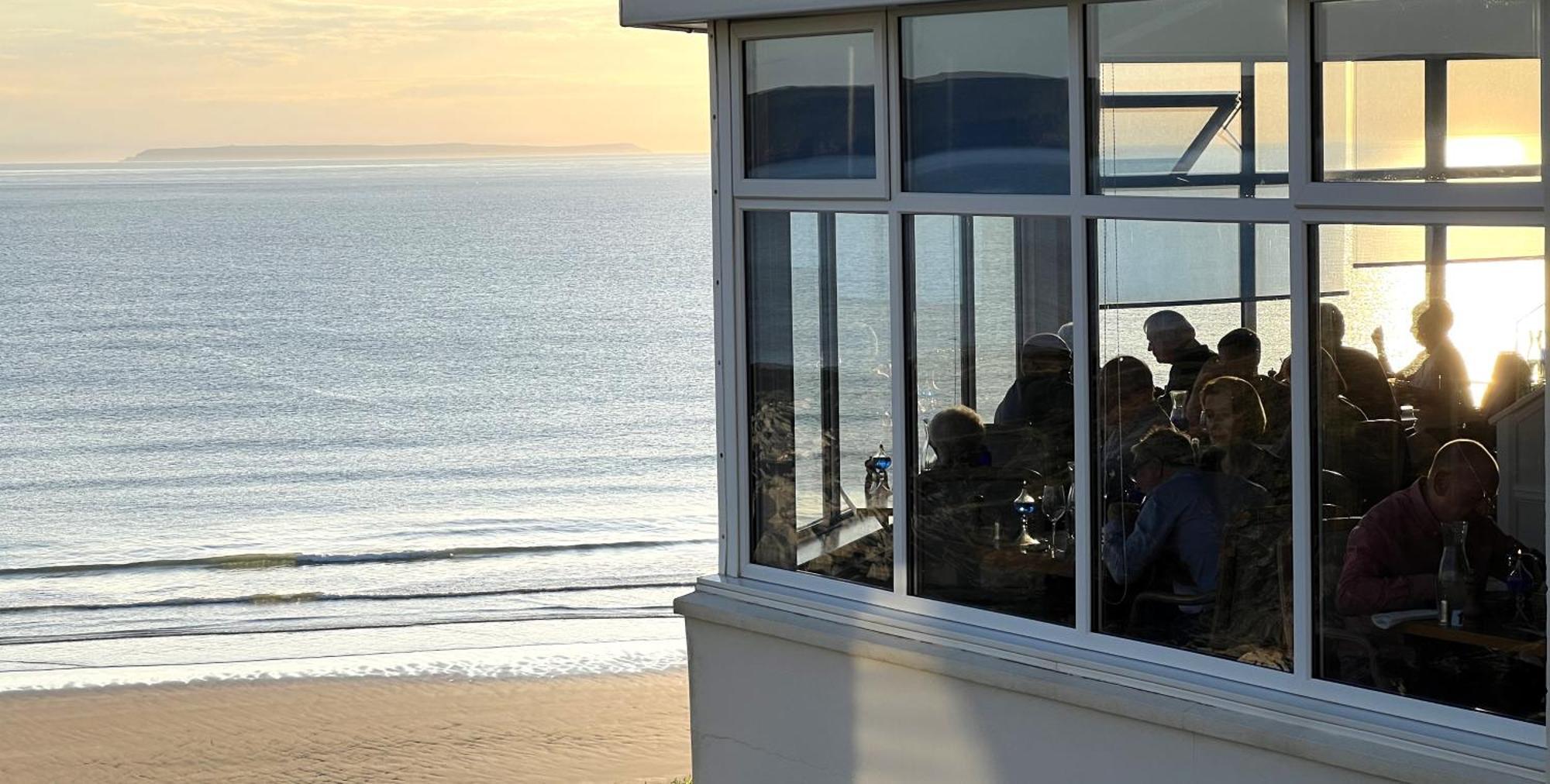 Watersmeet Hotel Woolacombe Zewnętrze zdjęcie