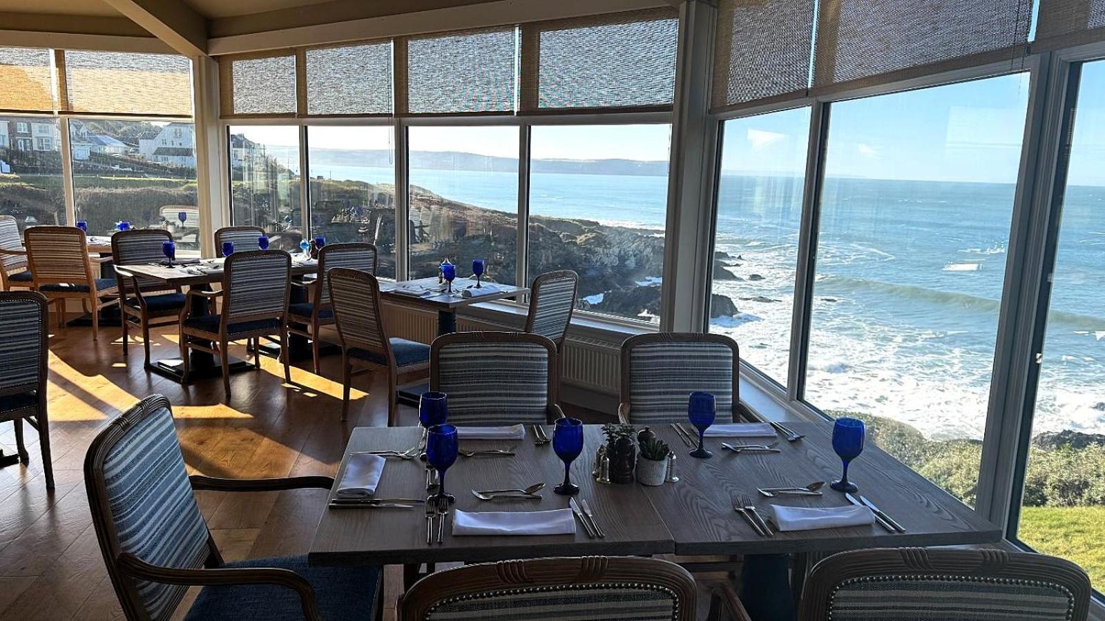 Watersmeet Hotel Woolacombe Zewnętrze zdjęcie