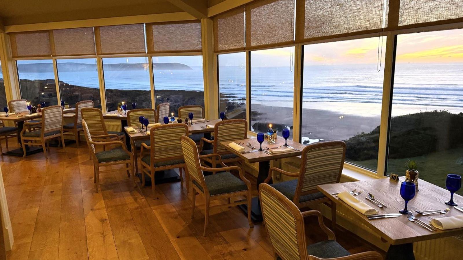 Watersmeet Hotel Woolacombe Zewnętrze zdjęcie